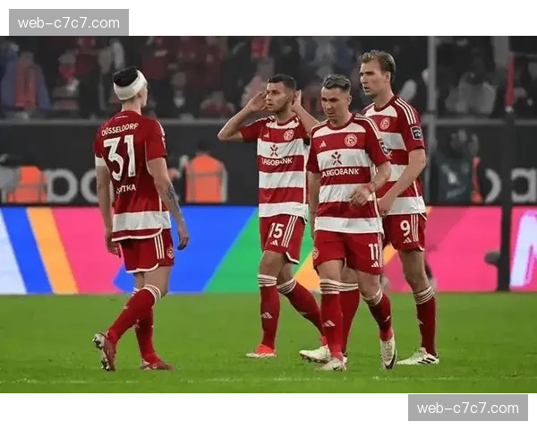 保级六分战前瞻:达姆施塔特与科隆的生死较量